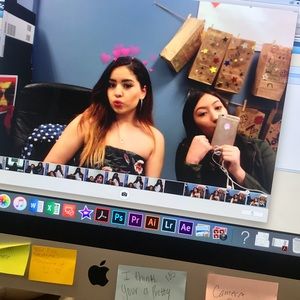 Meet your Posher, Ada